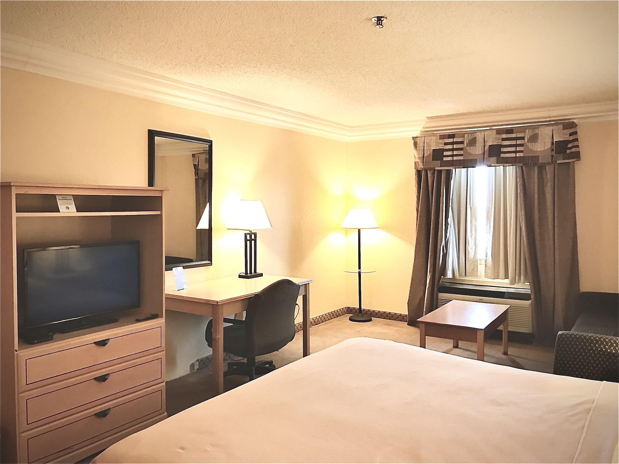 天普 罗德威旅馆酒店 外观 照片